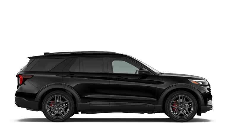 2026 Ford Explorer® External Image 1